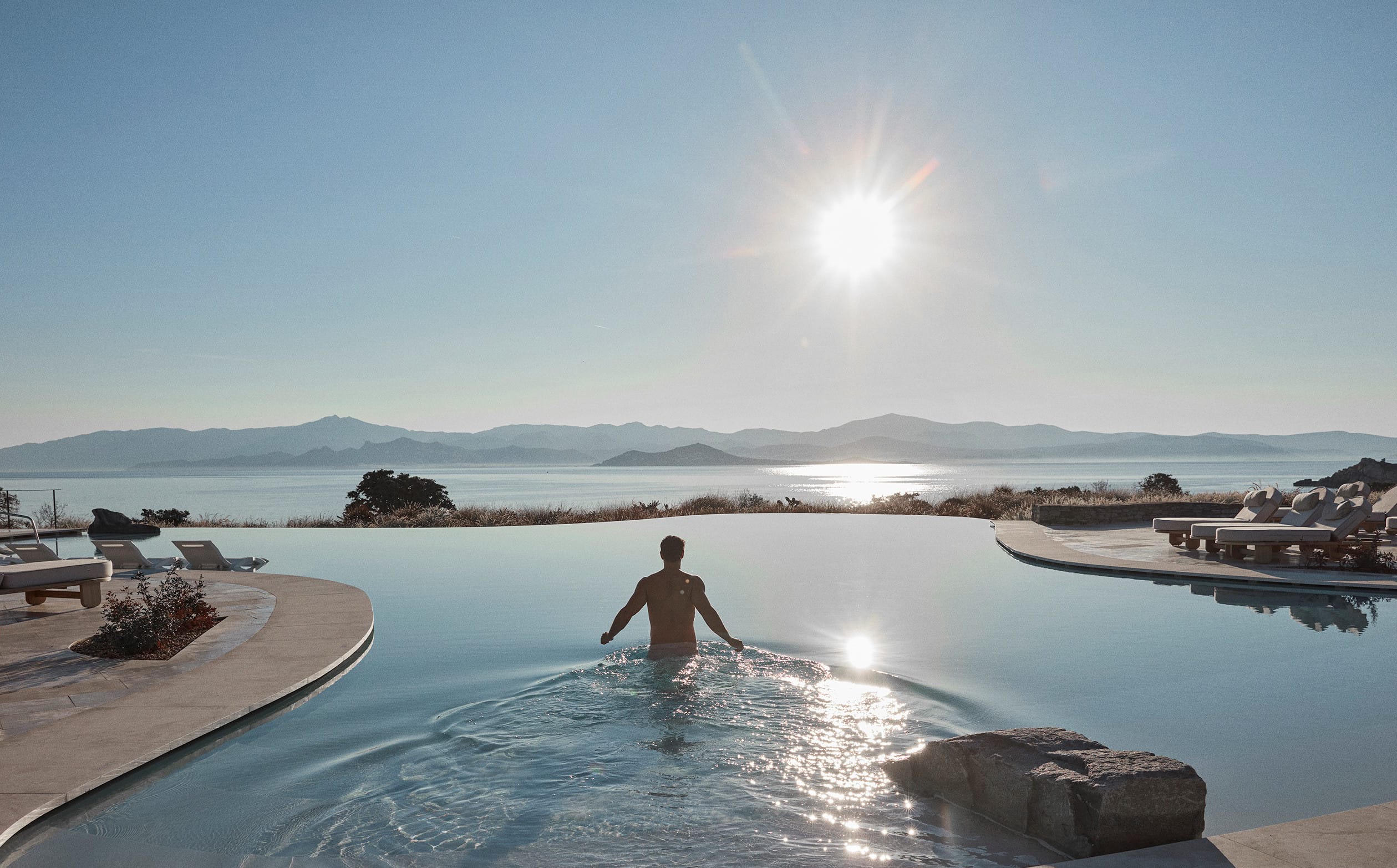 SPA - Vione Hotel Paros