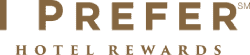 a black and gold logo