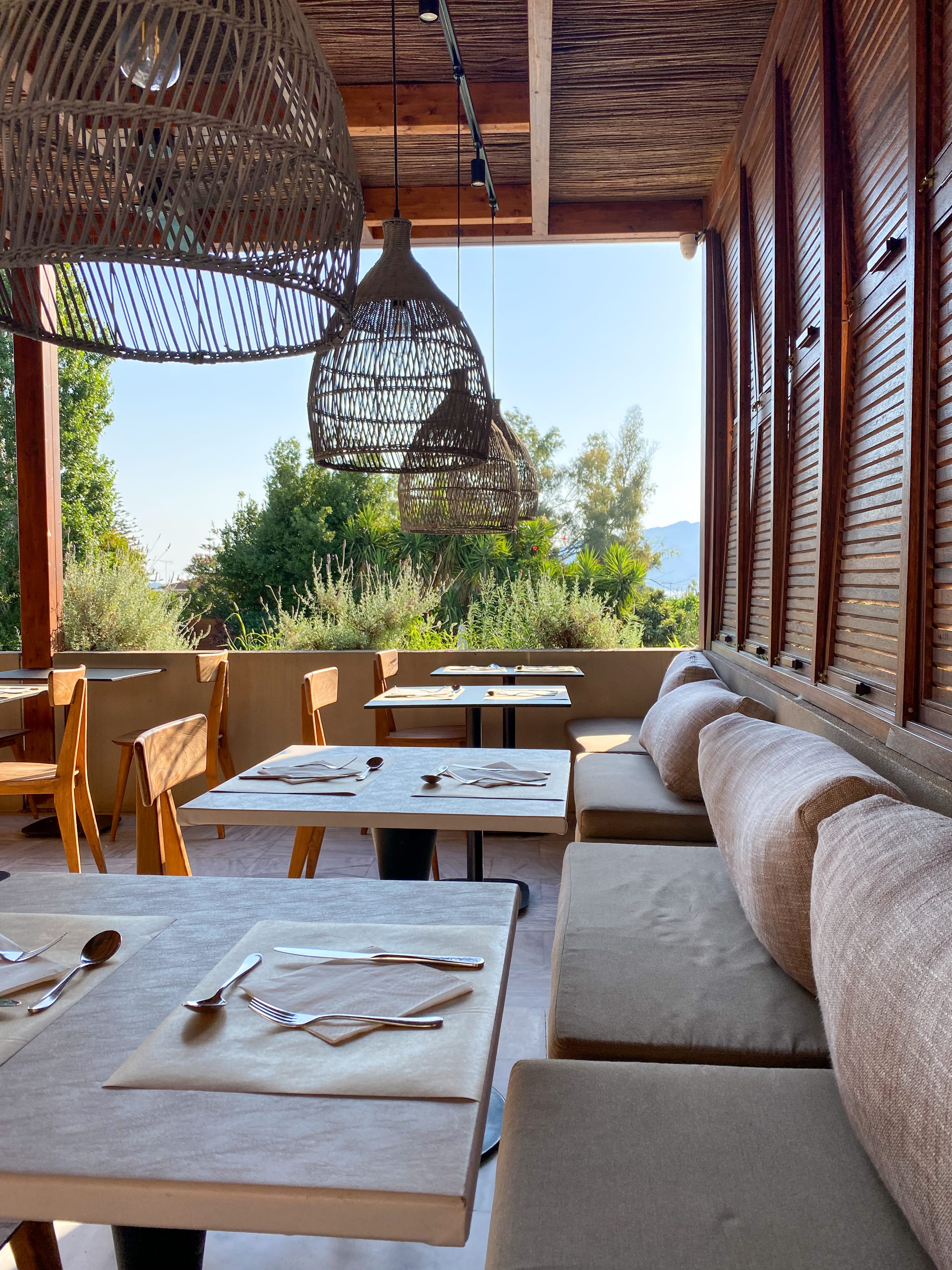 Morning Restaurant Castelli Hotel 