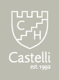 Castelli Hotel in Laganas, Greece