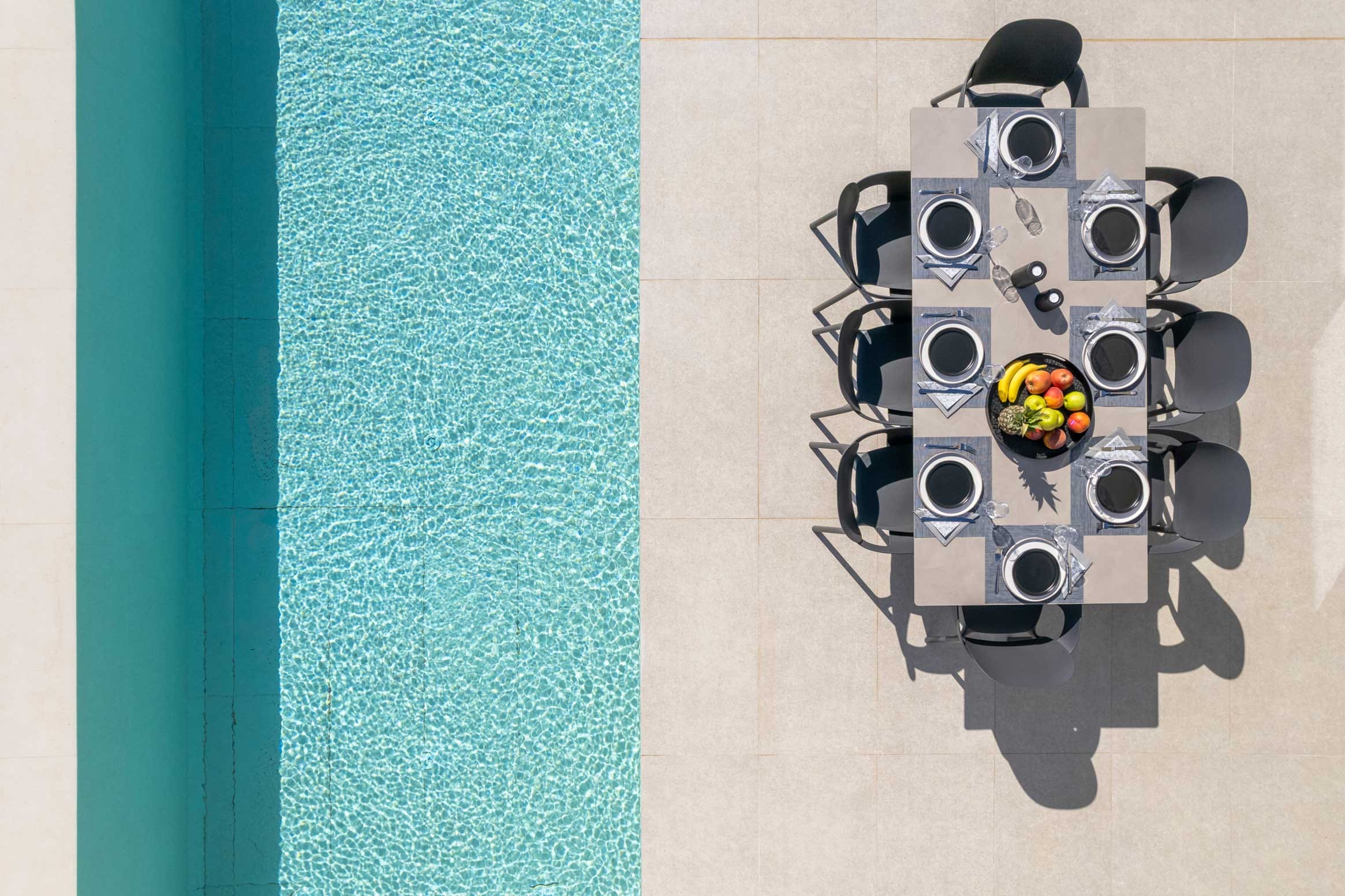 a black and silver video game console