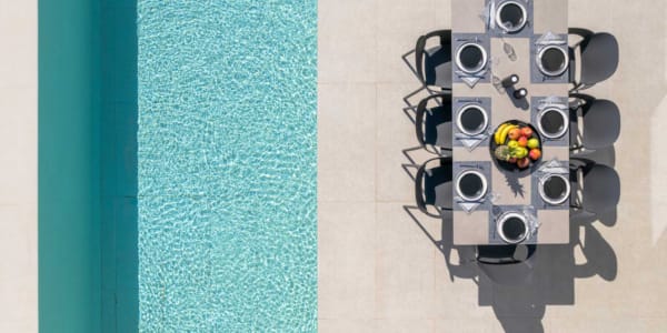 a black and silver video game console