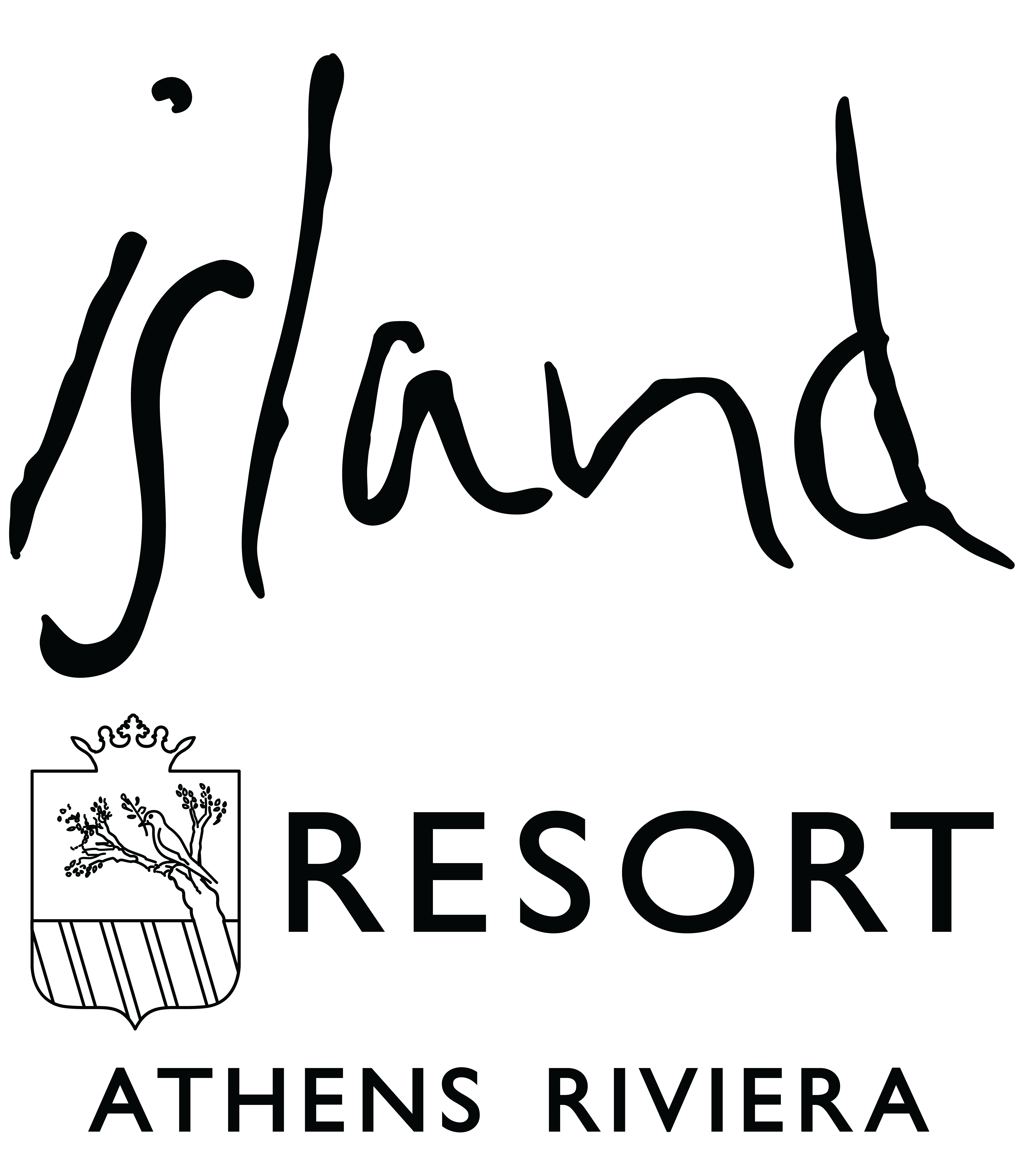 Island Resort Athens Riviera