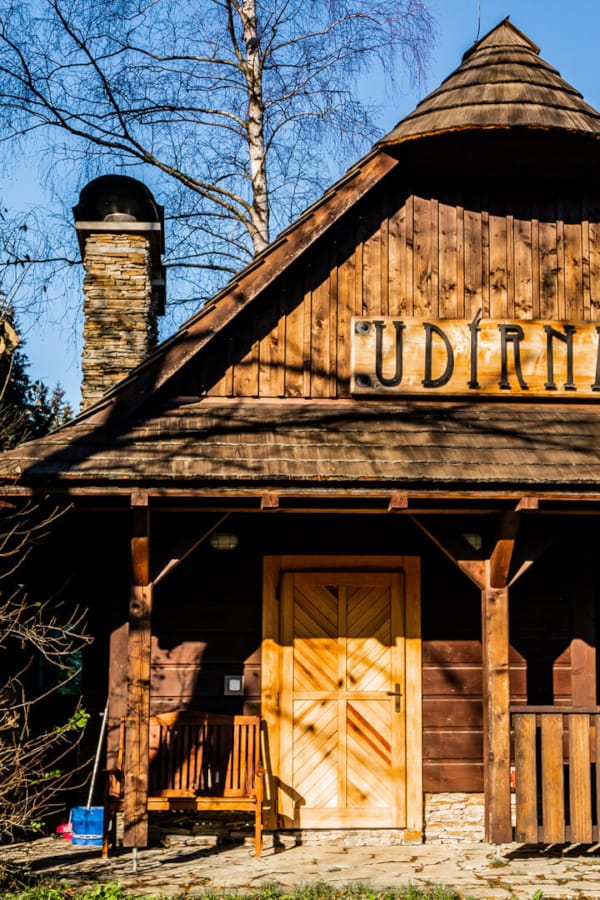 Apartmán U Chudejů