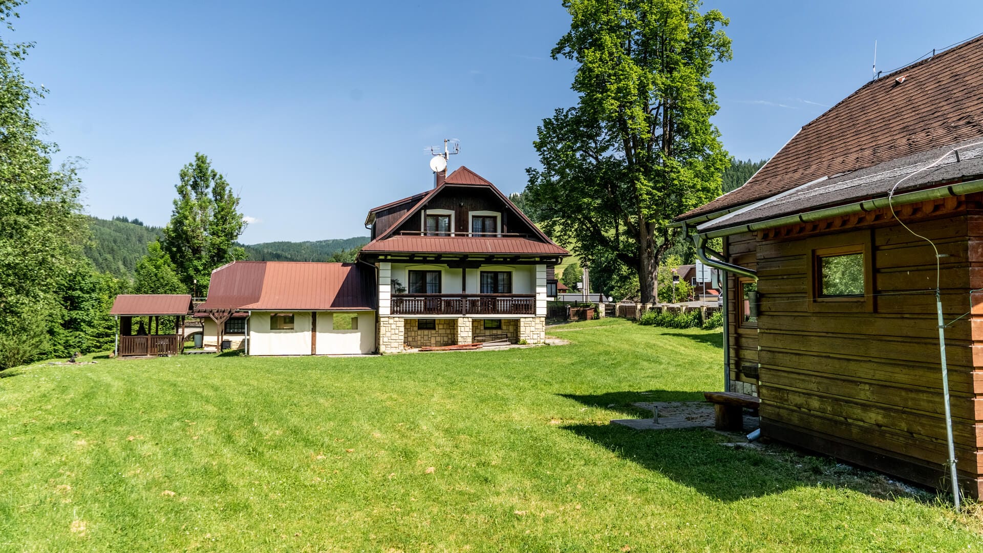 Penzión Gaudeamus Velké Karlovice | Synot Holiday