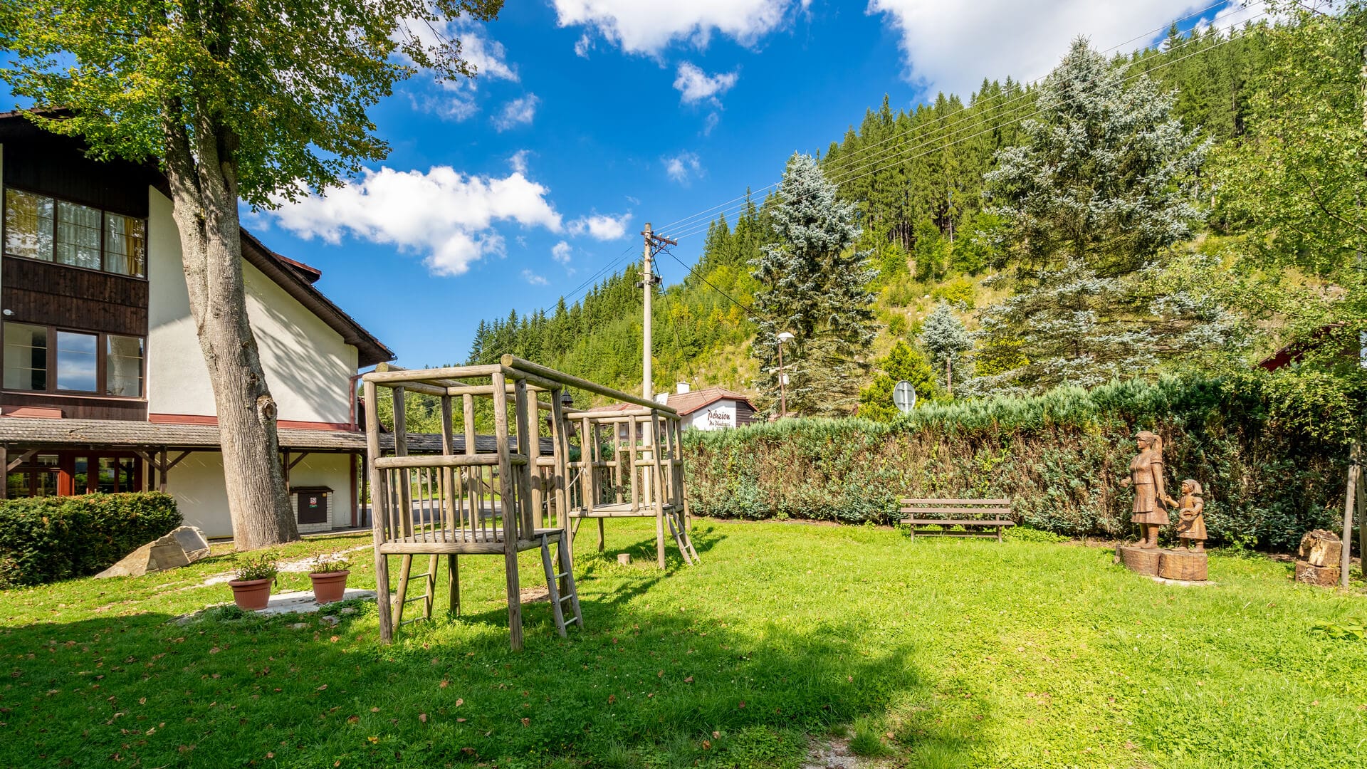 Penzión Gaudeamus Velké Karlovice | Synot Holiday