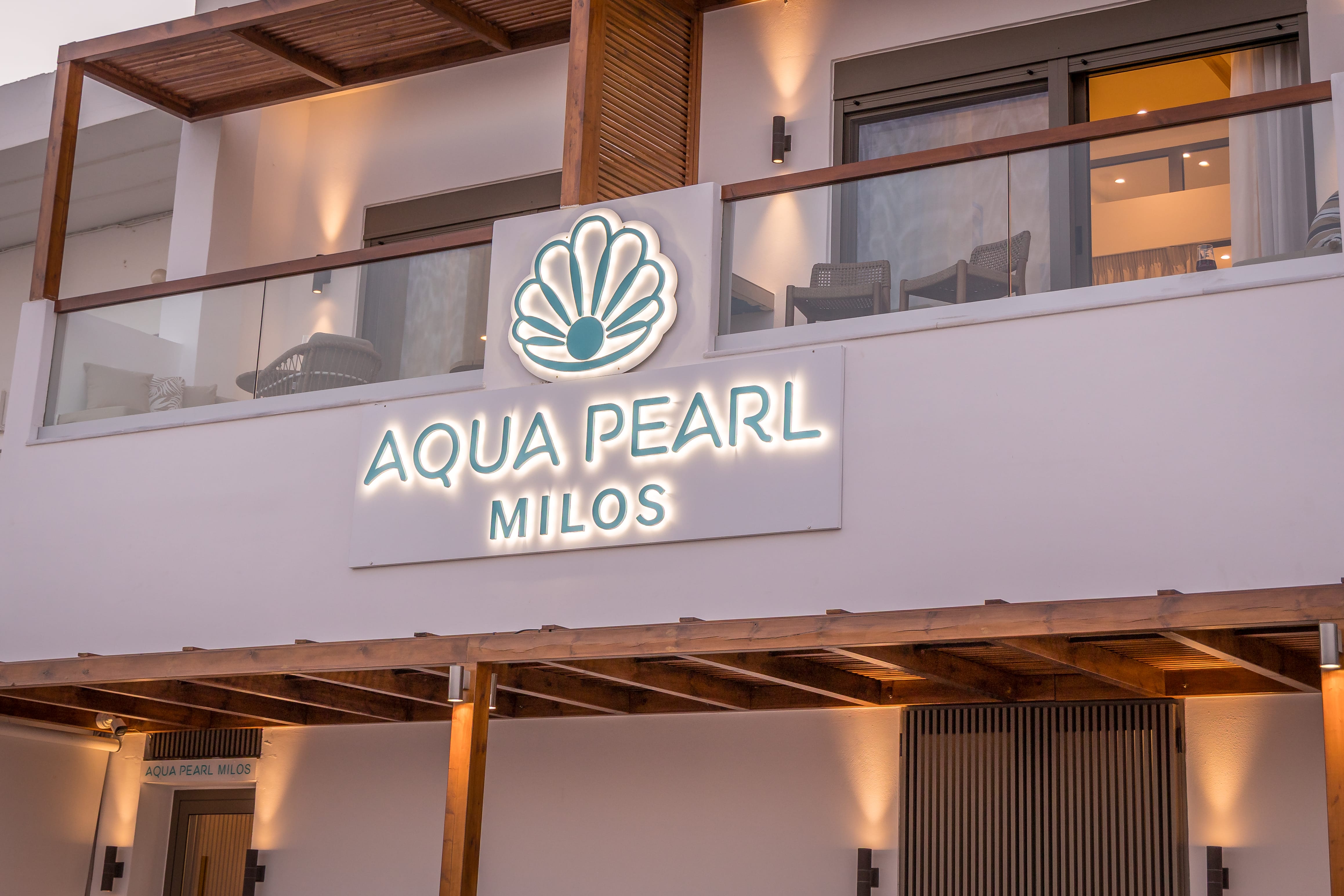 a sign on a building