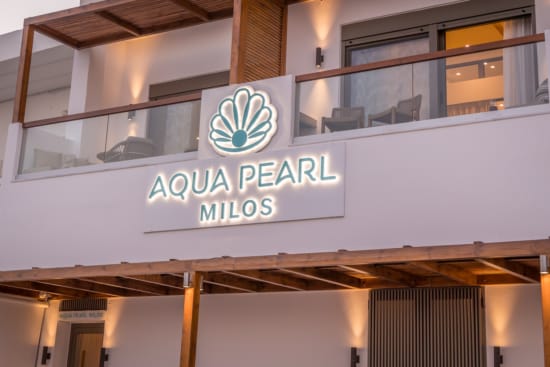 a sign on a building