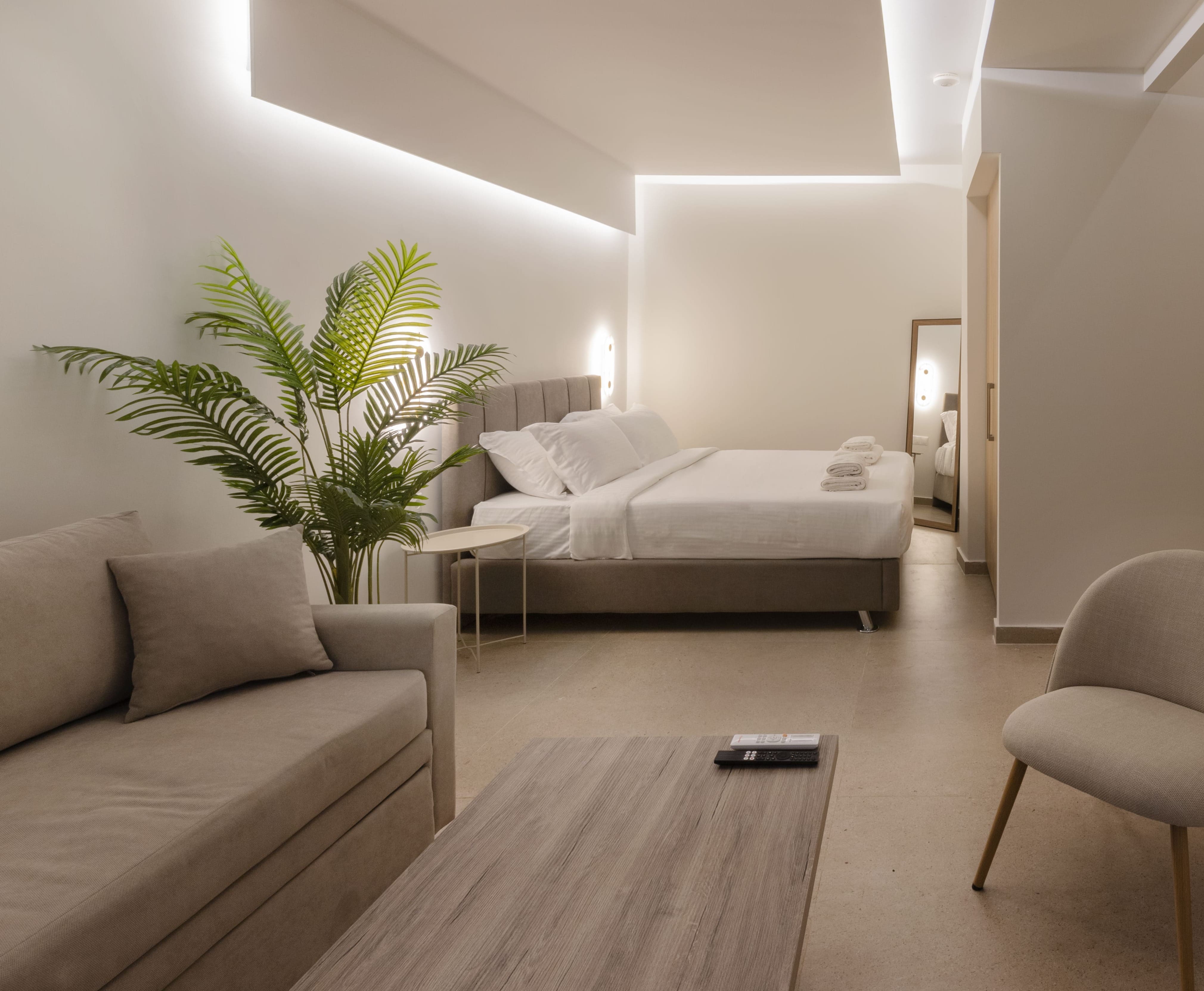 AthenianNest Asomatwn – Superior Studio