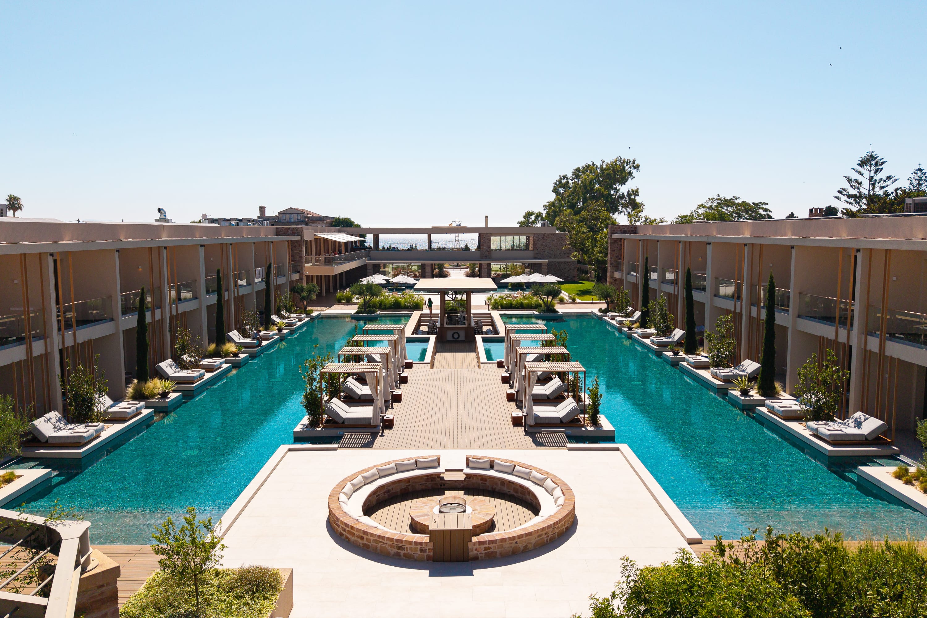 Pearl Island Chios Hotel & Spa