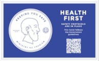 health-first-sign