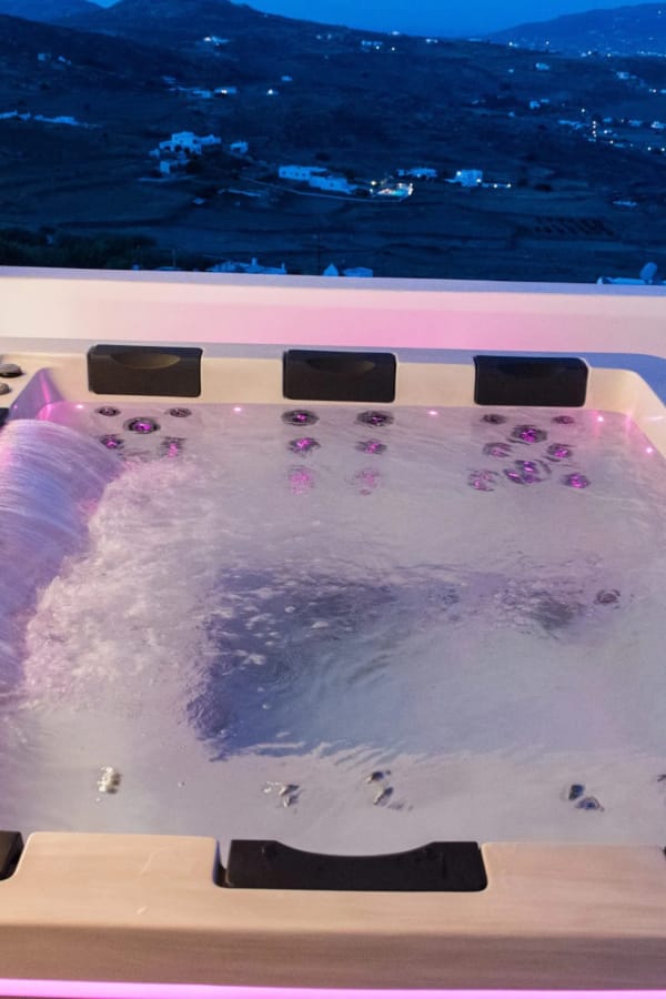 a rectangular electronic device