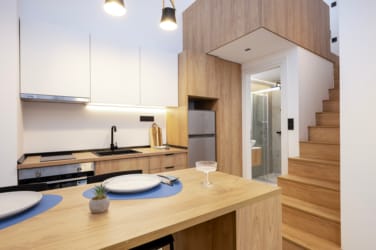 Τα Διαμερίσματα