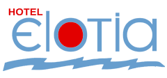 Hotel Elotia in Kato Daratso, Greece