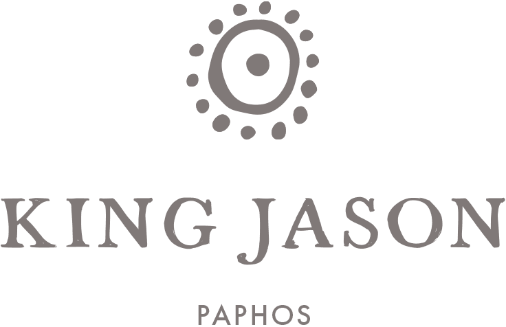 a black and white logo