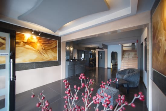 Lobby area, Aachen Hotel Kifisia 