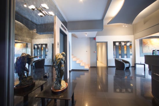 Interior View, Aachen Hotel Kifisia 