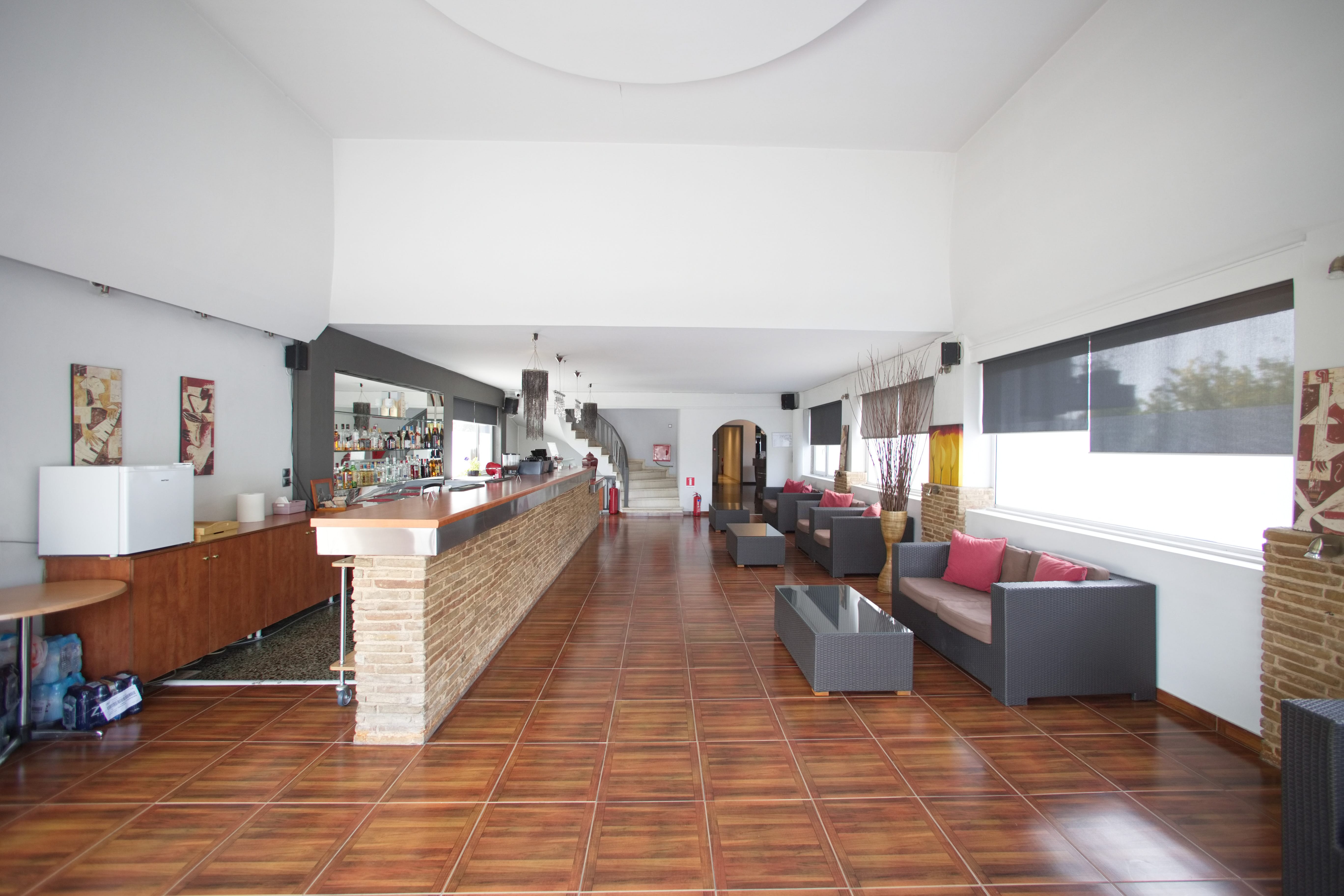 Sitting area, Aachen Hotel Kifisia