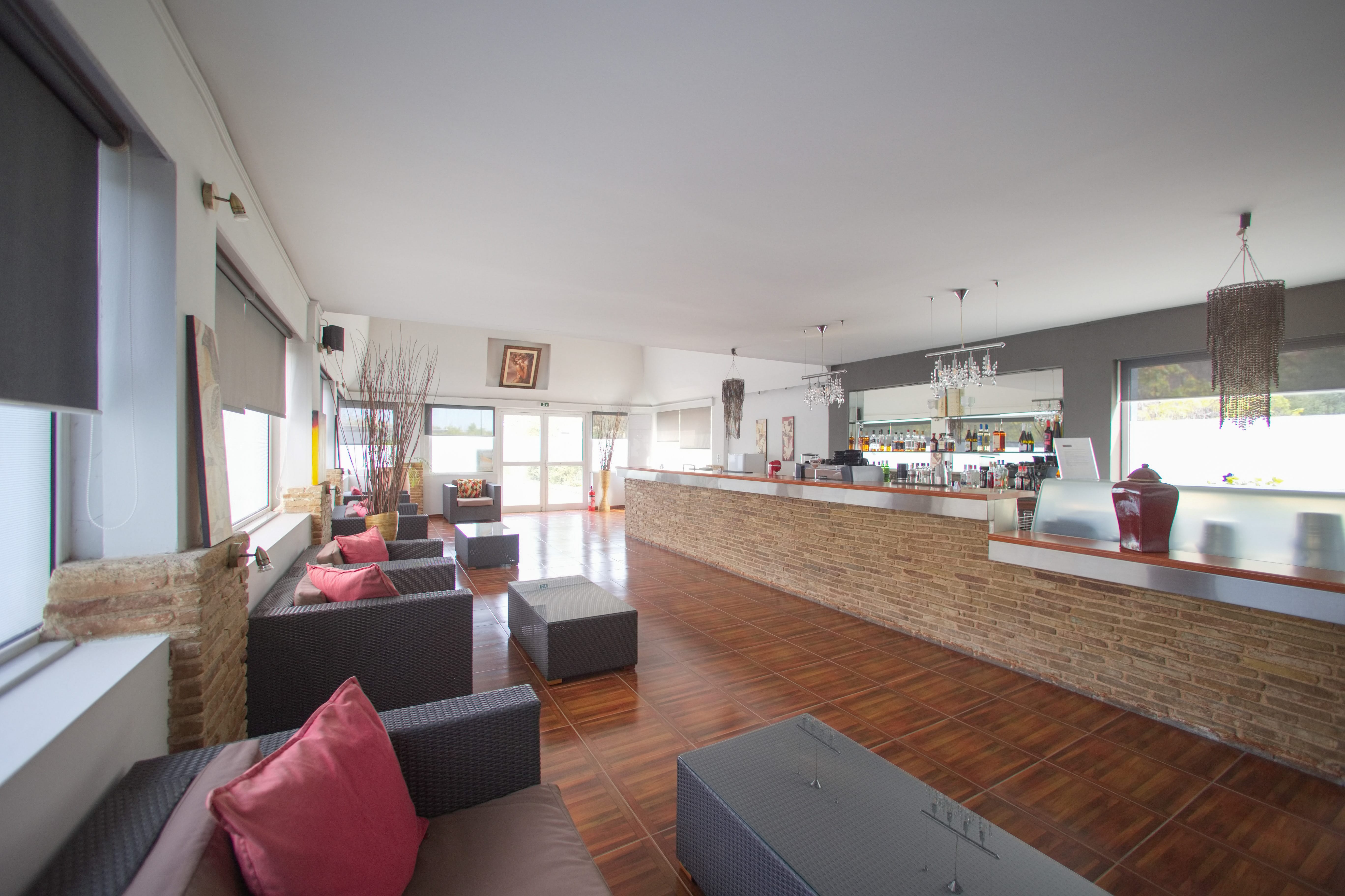 Sitting area, Aachen Hotel Kifisia