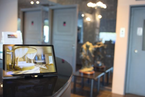 Reception, Aachen Hotel Kifisia 