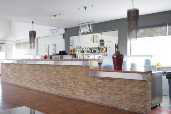 Bar Area, Aachen Hotel Kifisia 