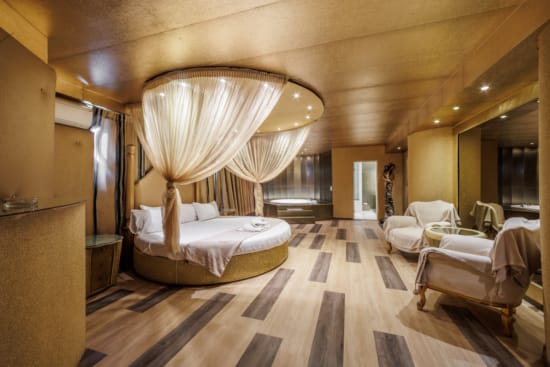 Presidential Suite with Jacuzzi, Aachen Hotel Kifisia