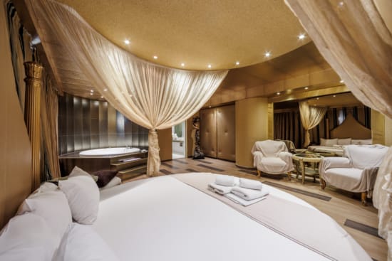 Presidential Suite with Jacuzzi, Aachen Hotel Kifisia