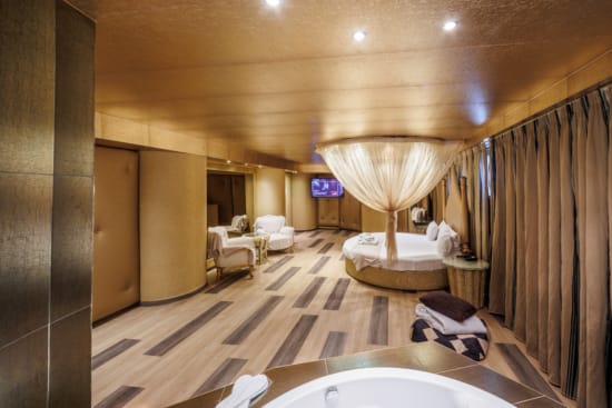 Presidential Suite with Jacuzzi, Aachen Hotel Kifisia