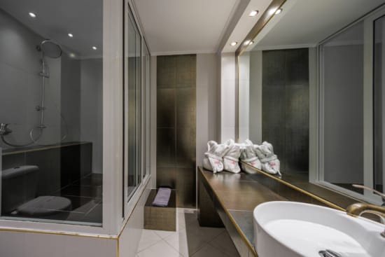 Presidential Suite with Jacuzzi, Aachen Hotel Kifisia