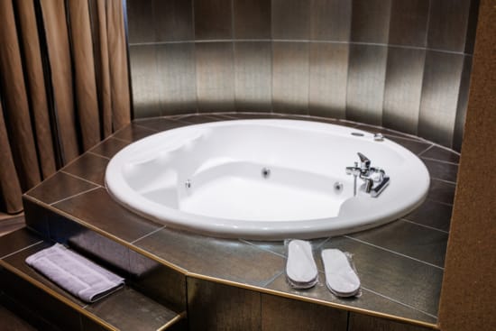 Presidential Suite with Jacuzzi, Aachen Hotel Kifisia