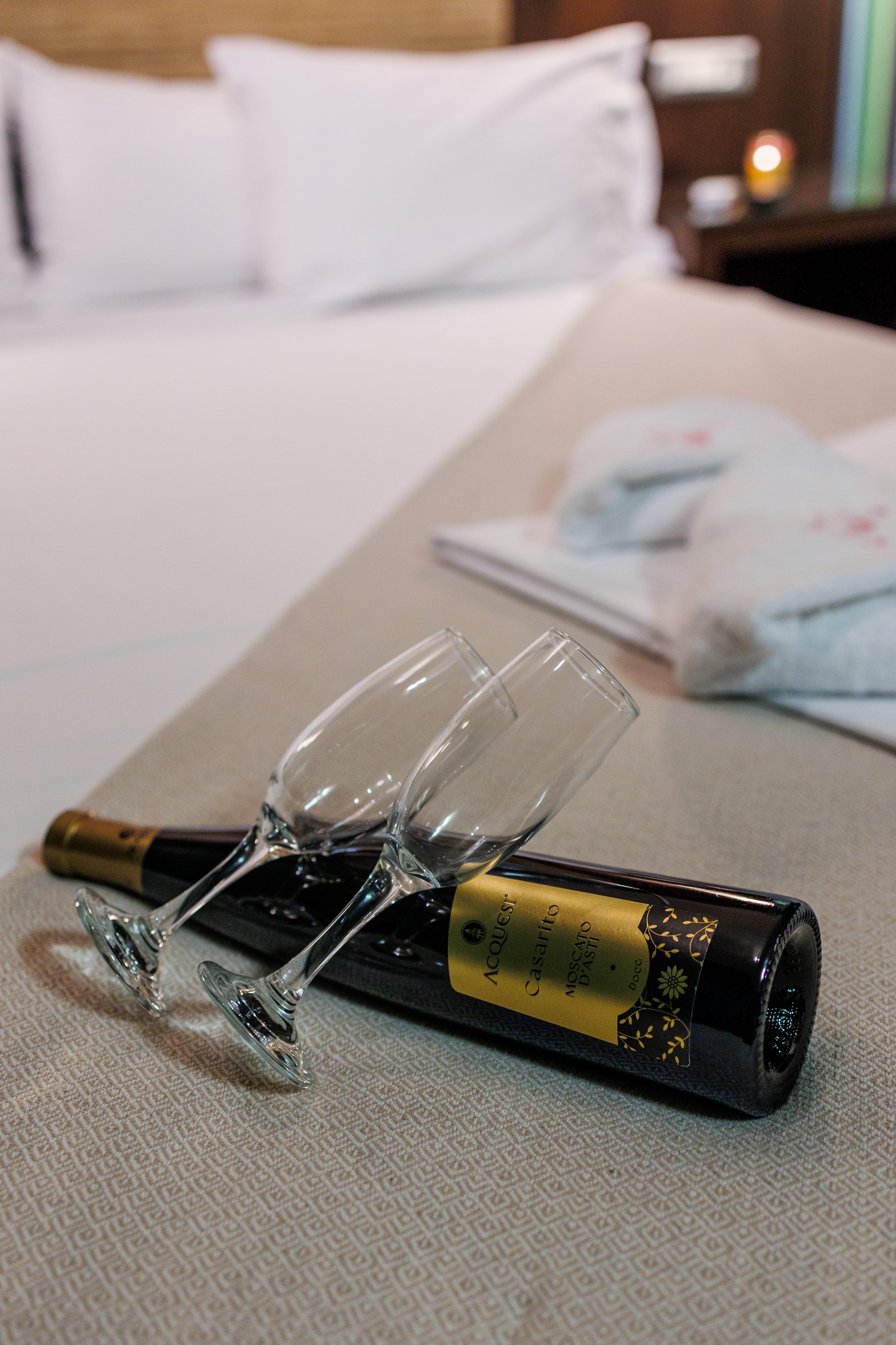 In-Room Service, Aachen Hotel, Kifissia 