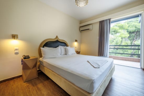 Superior Double Room with Balcony, Aachen Hotel, Kifissia 