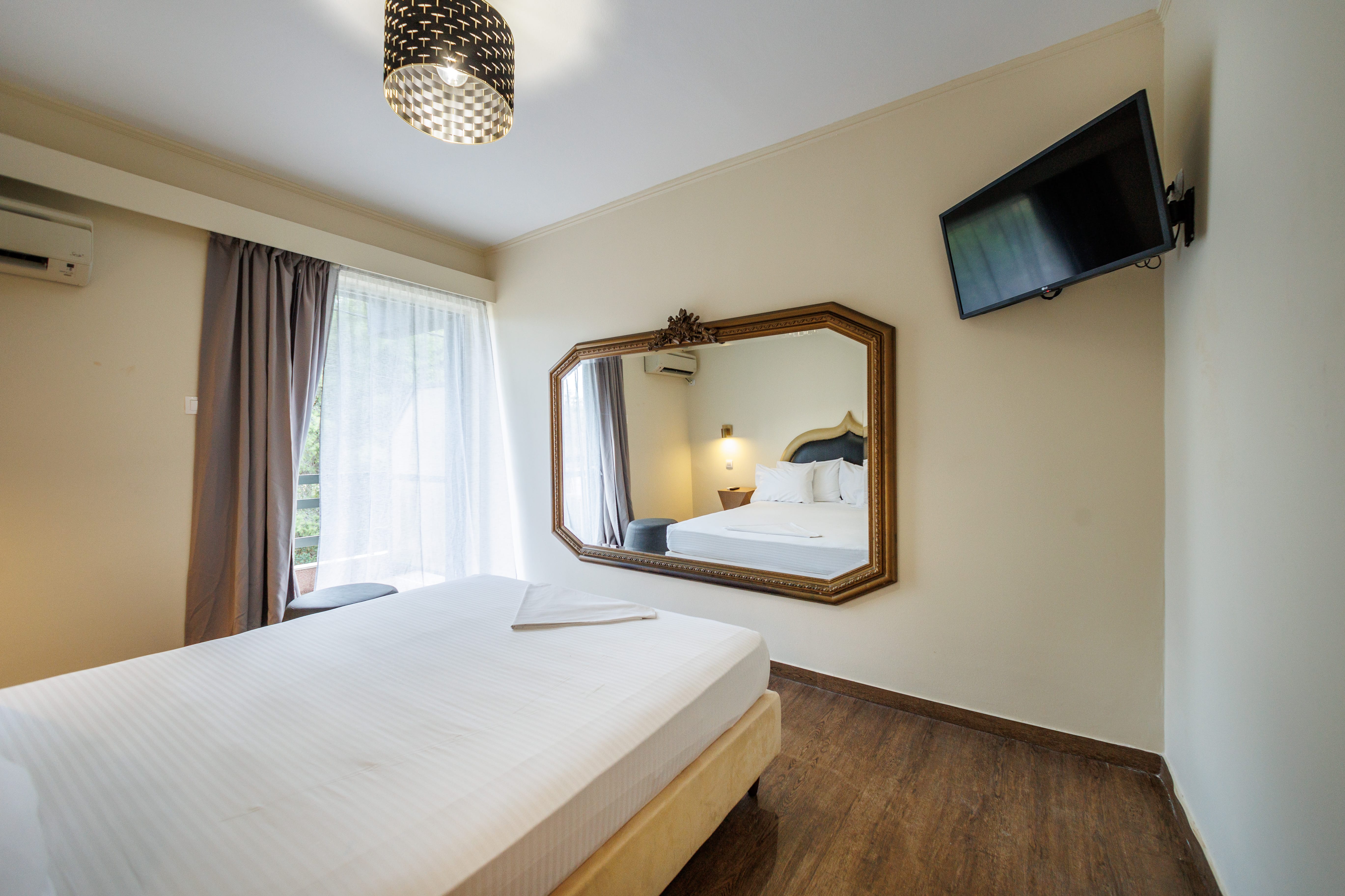 Superior Double Room in Kifisia 