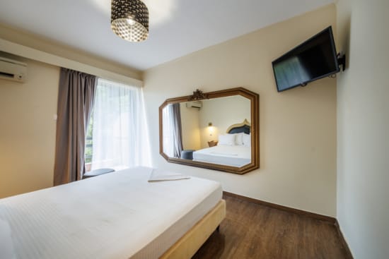 Superior Double Room in Kifisia 