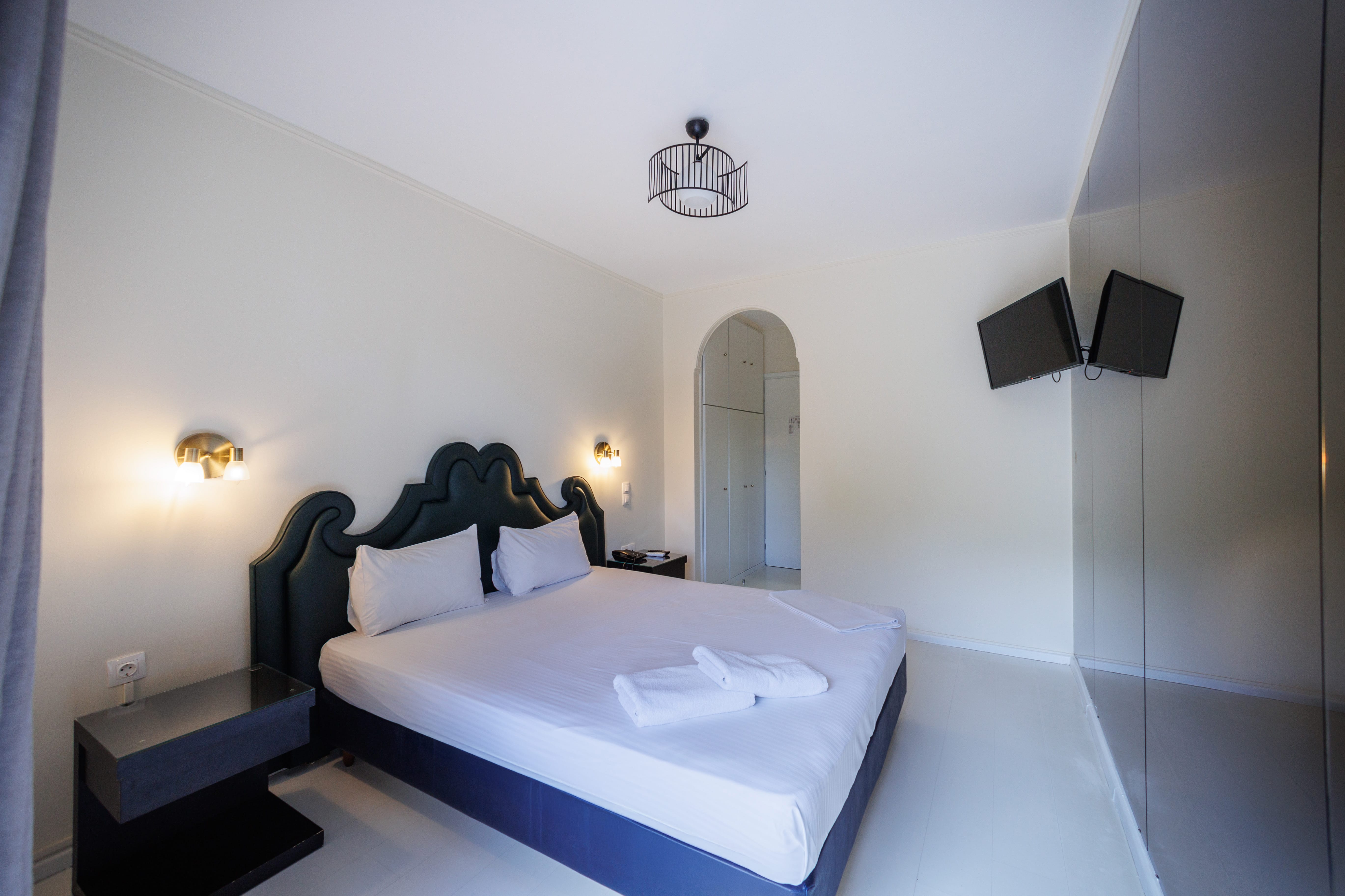 Superior Double Room with Balcony, Aachen Hotel, Kifissia 