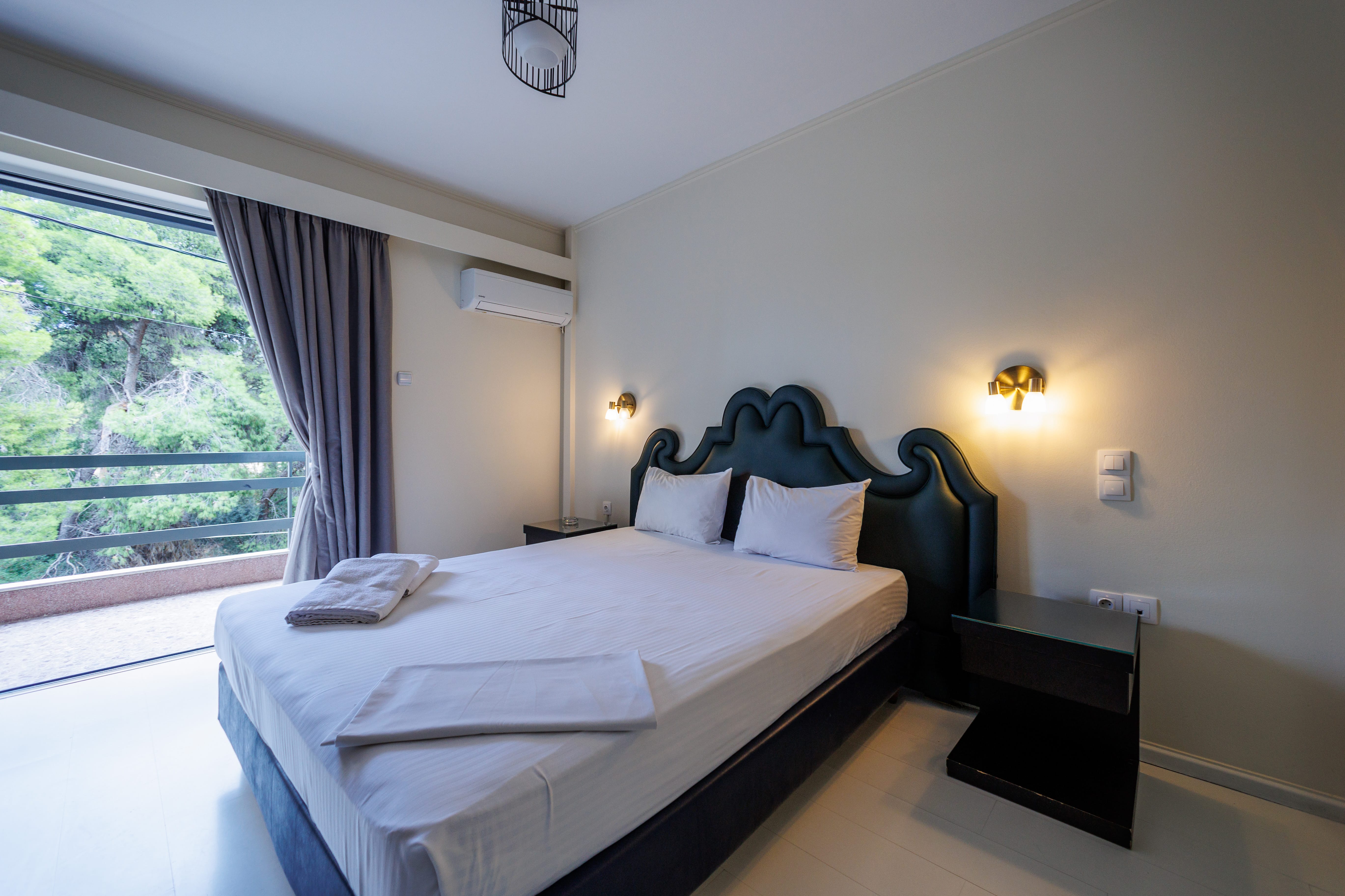 Superior Double Room with Balcony, Aachen Hotel, Kifissia 