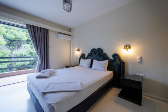 Superior Double Room with Balcony, Aachen Hotel, Kifissia 