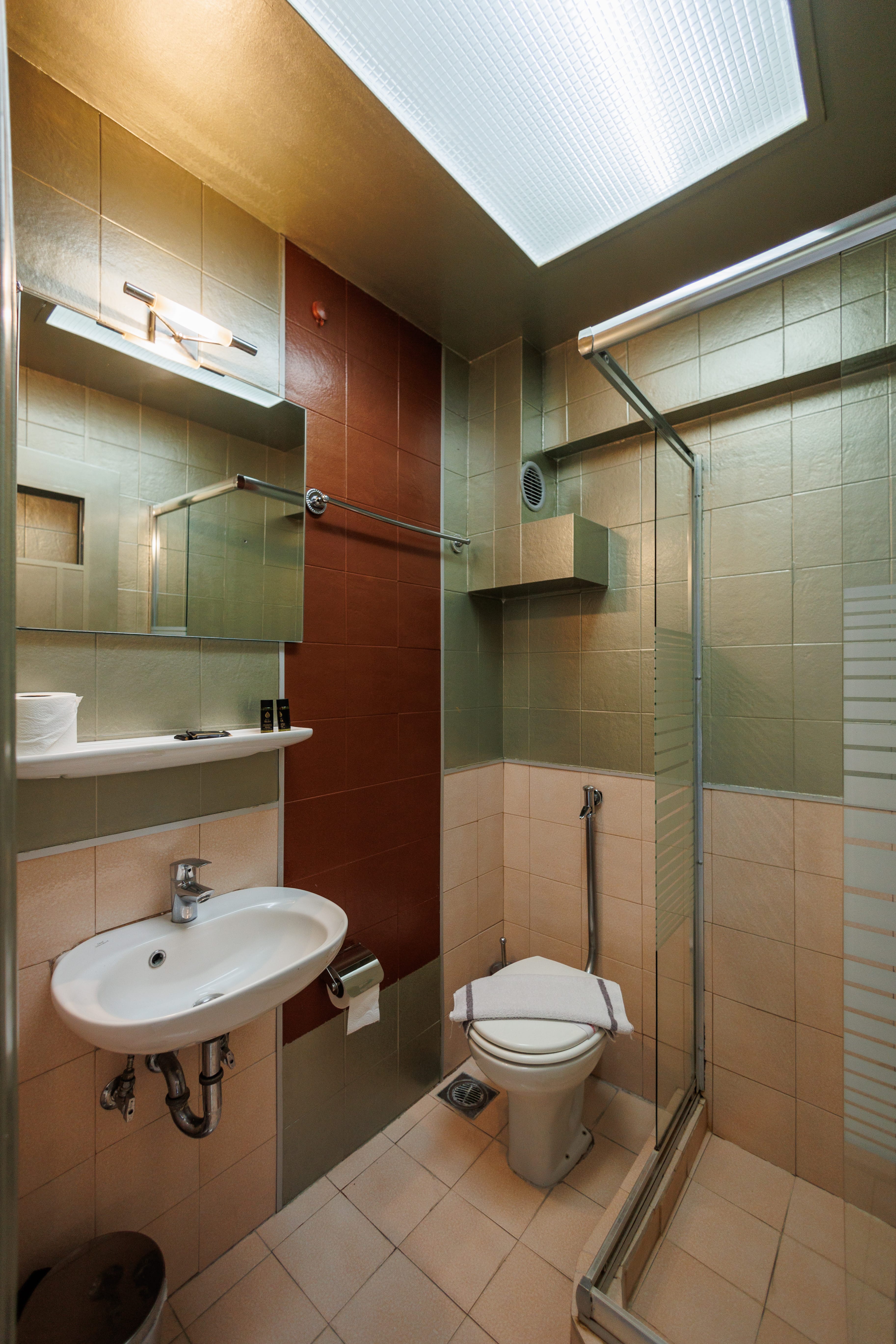 Superior Double Room with Balcony, Aachen Hotel, Kifissia 