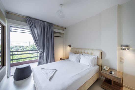 Superior Double Room with Balcony, Aachen Hotel, Kifissia 