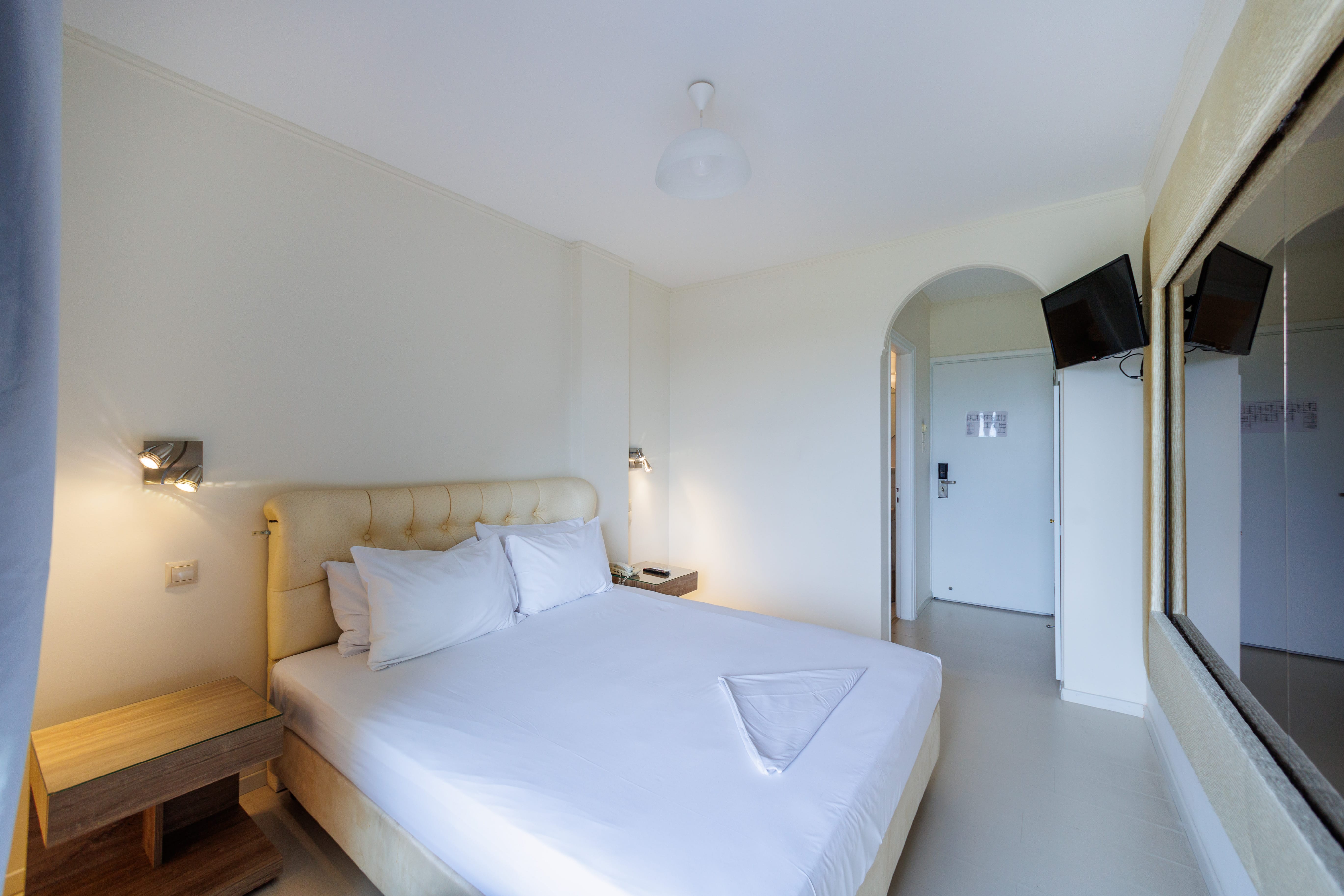 Superior Double Room with Balcony, Aachen Hotel, Kifissia 