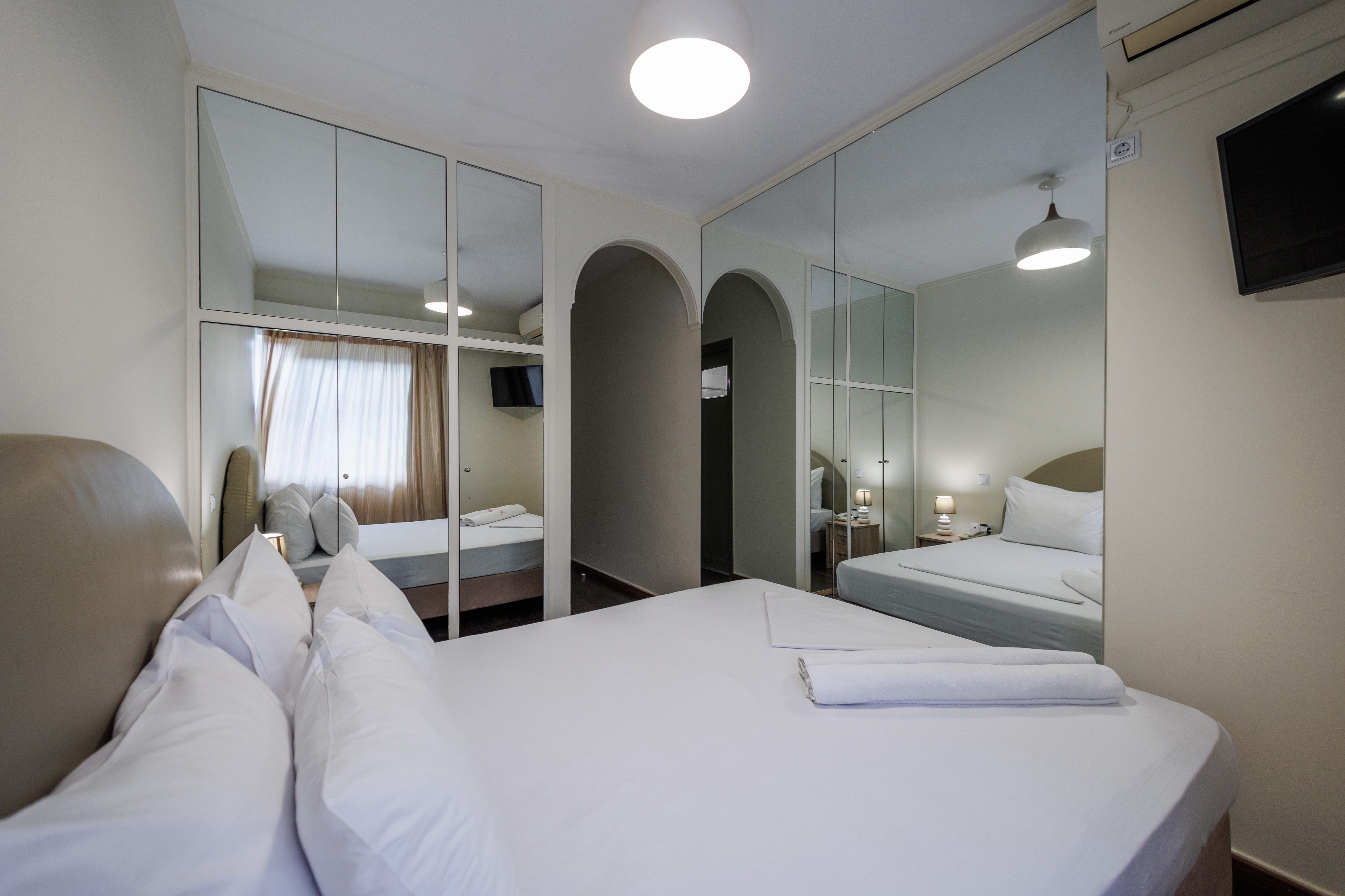 Standard Double Room, Aachen Hotel, Kifisia 