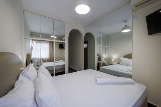 Standard Δίκλινο Δωμάτιο, Ξενοδοχείο Aachen, Κηφισιά 