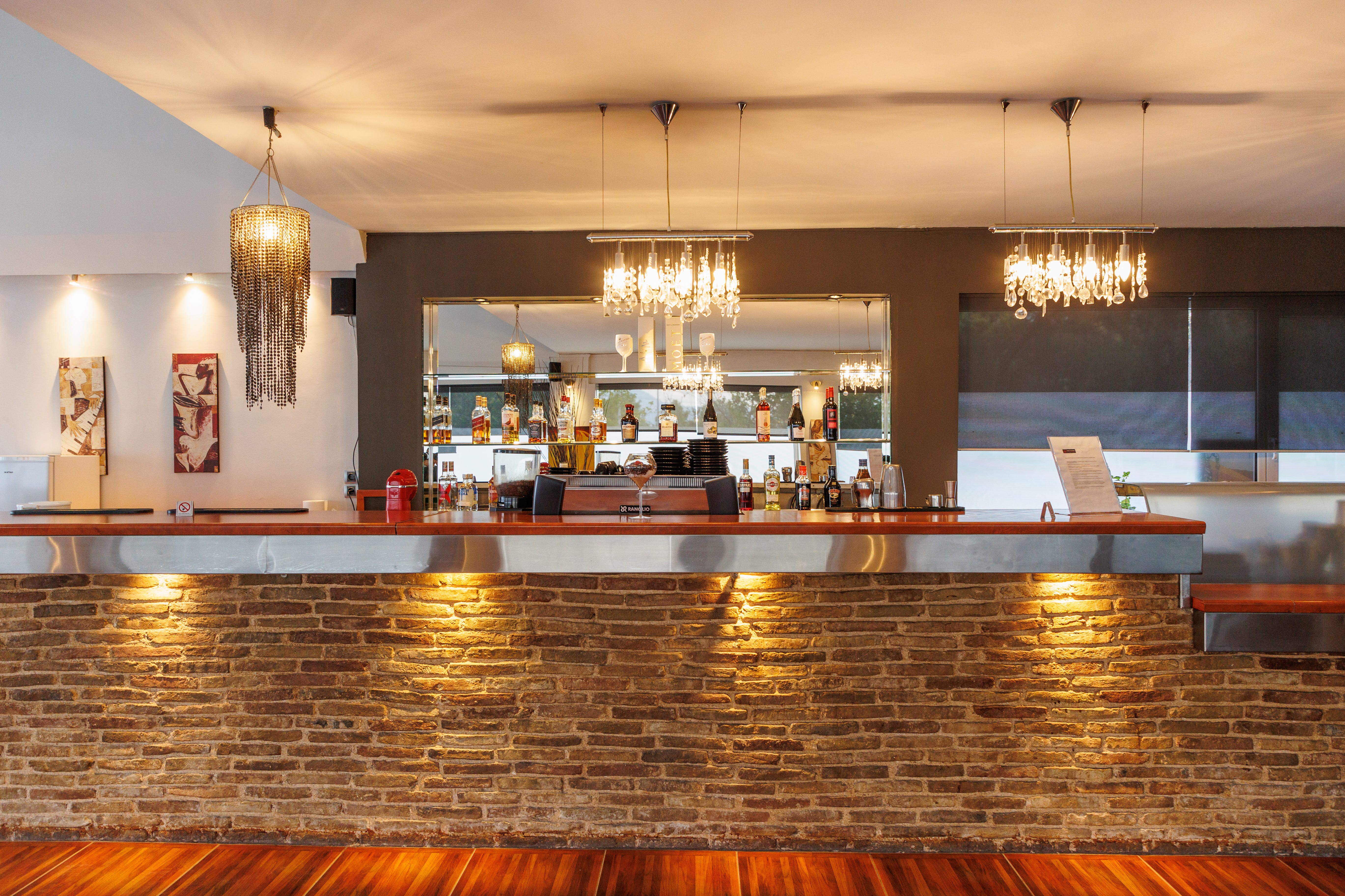 Bar Area, Aachen Hotel Kifisia 