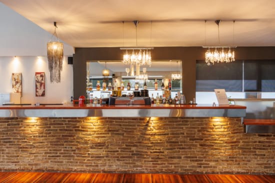 Χώρος Μπαρ, Ξενοδοχείο Aachen Κηφισιά 