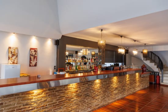 Bar Area, Aachen Hotel Kifisia 