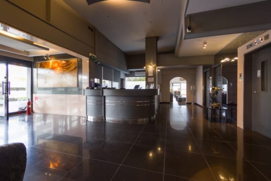 Reception, Aachen Hotel Kifisia 