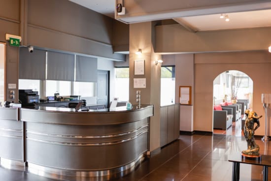 Reception, Aachen Hotel Kifisia 