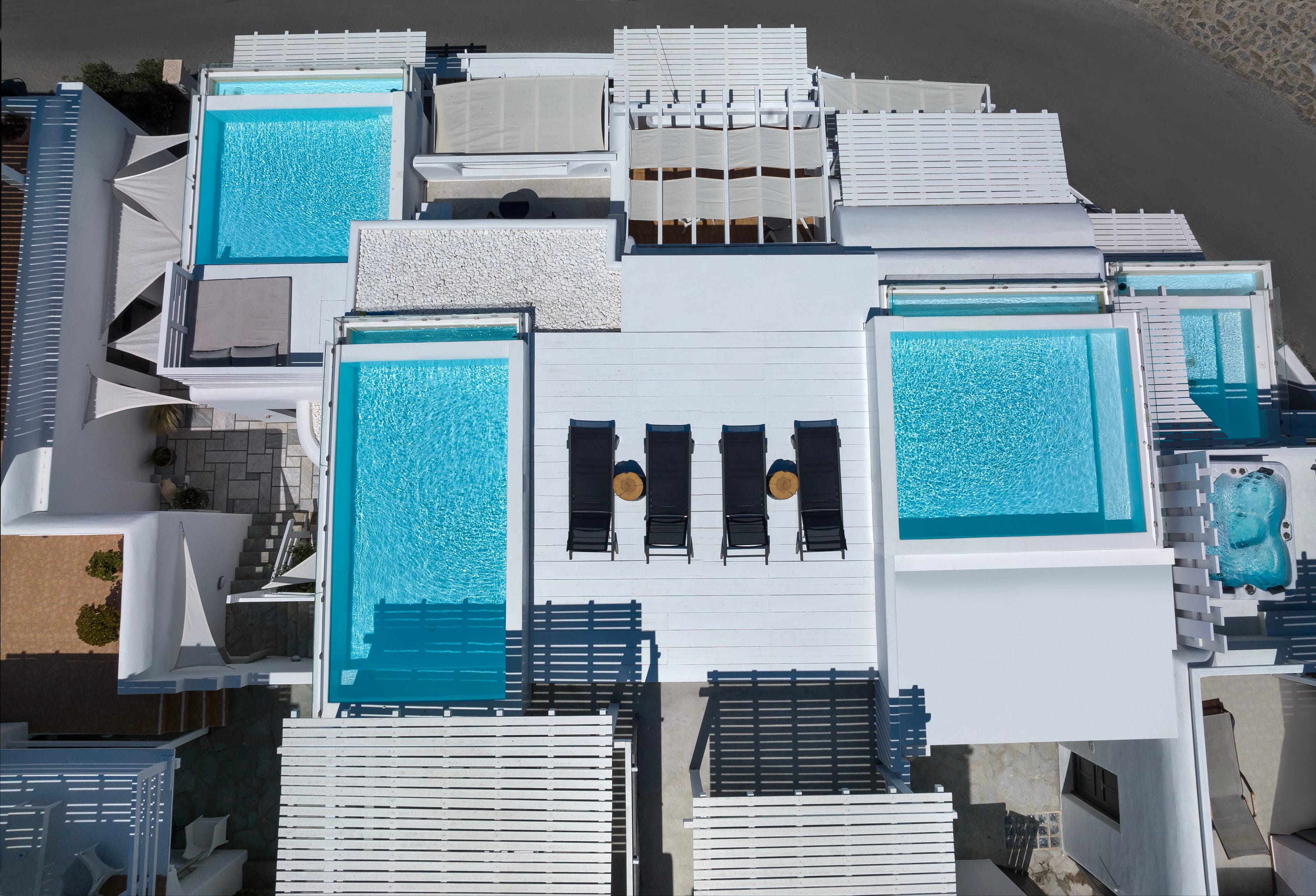 a model of a building