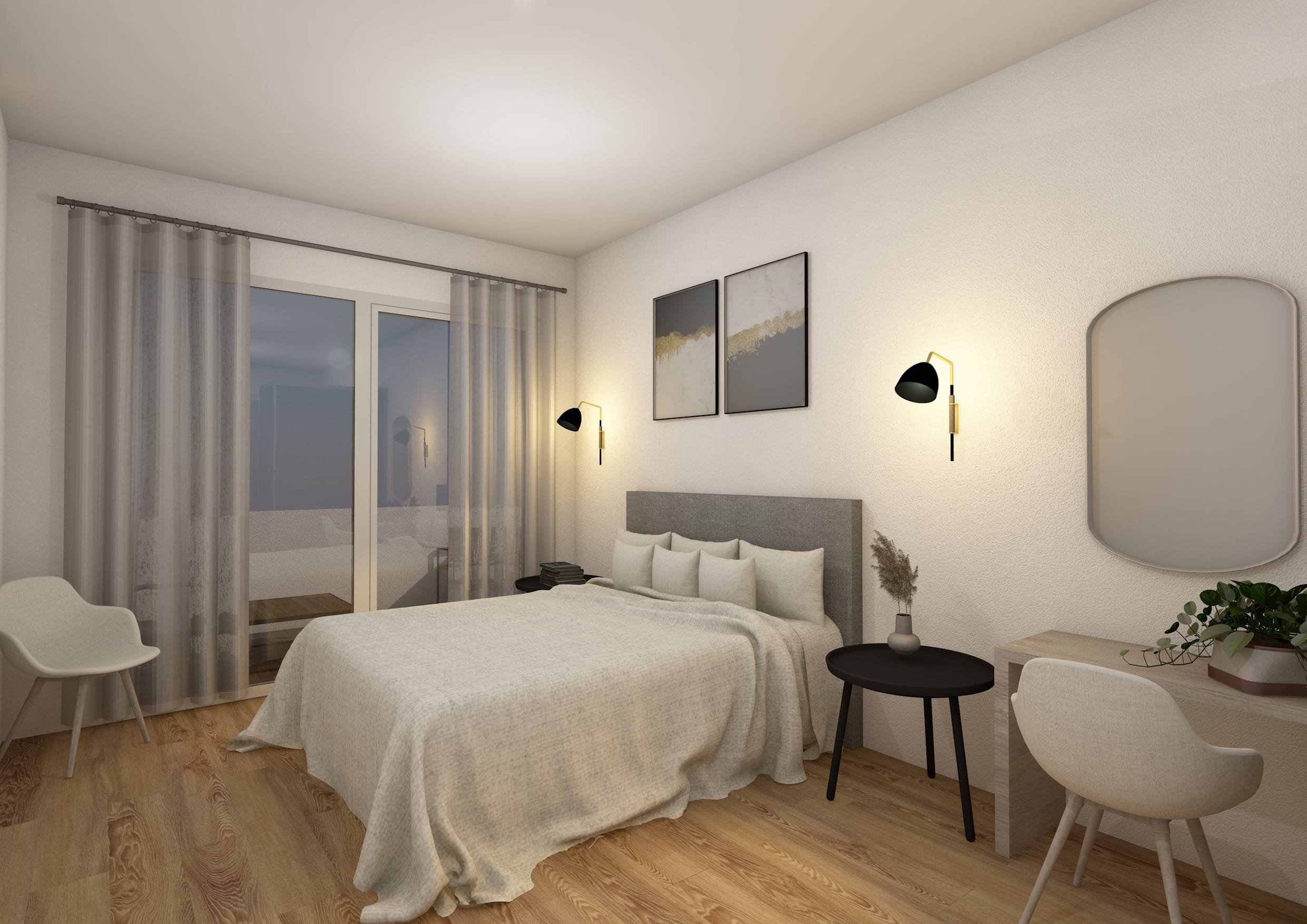 Pounda Beachfront Apartments