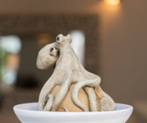 Traditional Mykonian hospitality